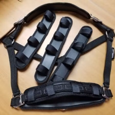 ThinLine Better Than Fleece Halter & Bridle Wraps