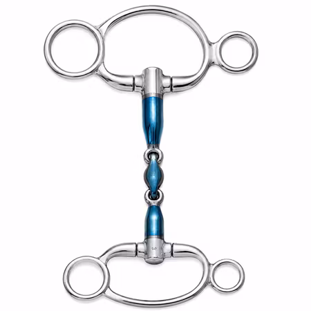 Trust Sweet Iron 2,5 Eggbutt Elliptical 16 mm - 13,5 cm