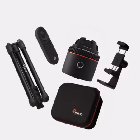 Pivo Pod Essential Pack – med stativ