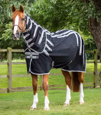 Premier Equine Magni-Teque Magnettäcke med hals