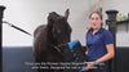 Premier Equine Magni-Teque Magnetiska Stallbandage