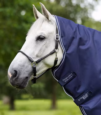 Premier Equine Stratus 600D 100g Utetäcke med hals