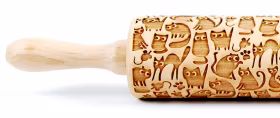 Mönsterkavel Cats 4