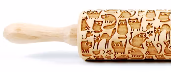 Mönsterkavel Cats 4