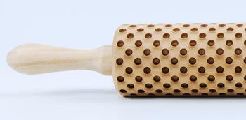Mönsterkavel Prickar