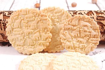 Mönsterkavel Dogs