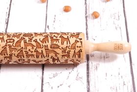 Mönsterkavel Dogs