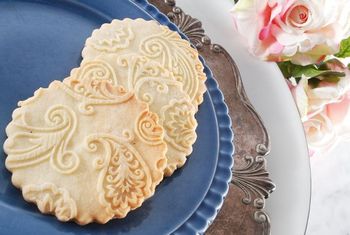 Mönsterkavel Paisley