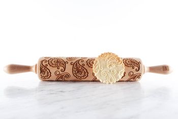 Mönsterkavel Paisley