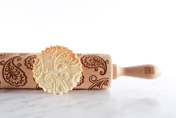 Mönsterkavel Paisley