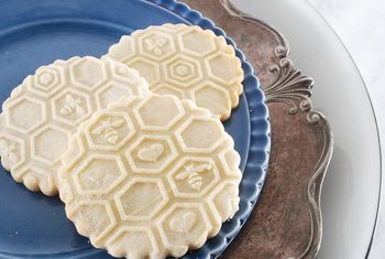 Mönsterkavel Honeycomb