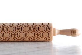 Mönsterkavel Honeycomb