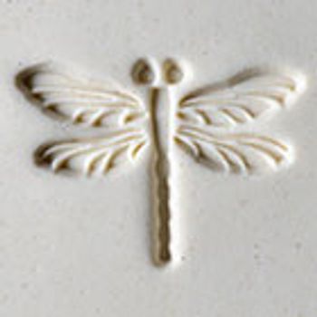 Stämpel Dragonfly 4 cm