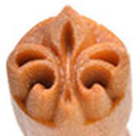 Ministämpel Fleur du lis