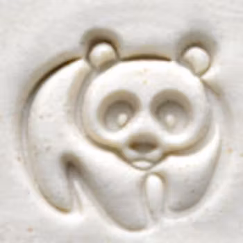 Stämpel Panda