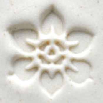 Stämpel Blomma