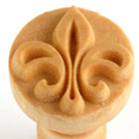 Stämpel Fleur de lis