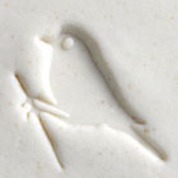 Stämpel Fågel 1