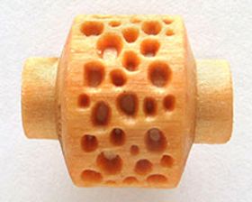 Liten mönsterrulle Stenar