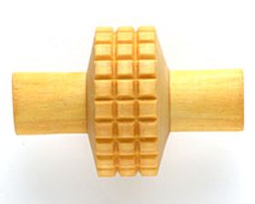 Mönsterrulle Nät