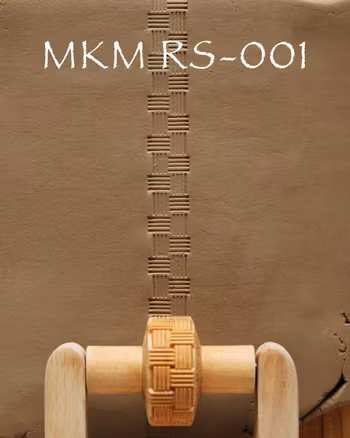 Mönsterrulle Korg