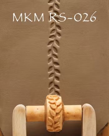 Mönsterrulle Blad