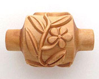 Mönsterrulle Blomsterranka