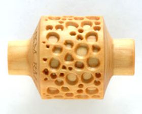 Mönsterrulle Stenar