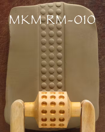 Mönsterrulle Prickar