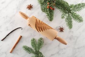 Mönsterkavel Ormbunke liten