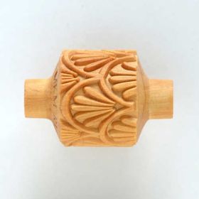 Mönsterrulle Art Nouveau