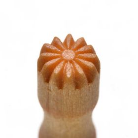 Ministämpel Daisy