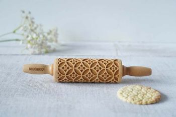 Mönsterkavel Kikkou liten
