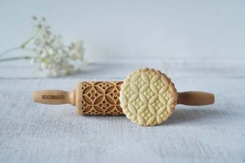 Mönsterkavel Kikkou liten