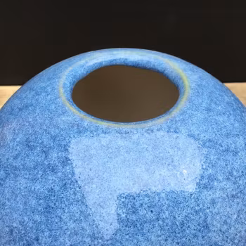 9879 Bright blue effect