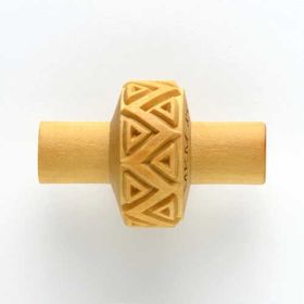 Mönsterrulle Geometric