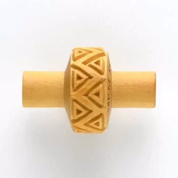 Mönsterrulle Geometric