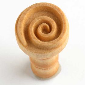 Stämpel Spiral