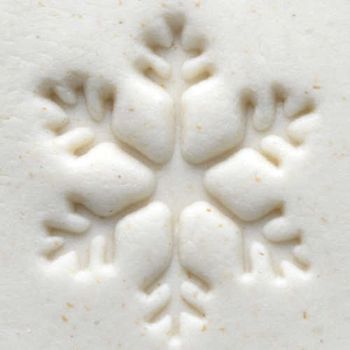Stämpel Snöflinga