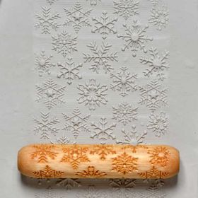 Handrulle Snowflakes