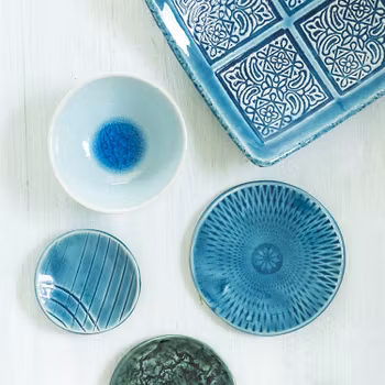 9353 Oriental blue