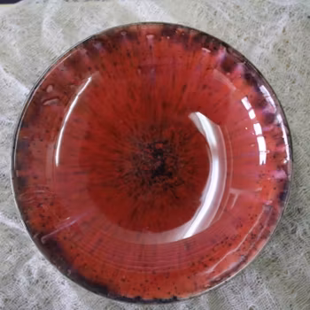 9605 Speckled red