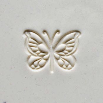 Stämpel Butterfly 4 cm