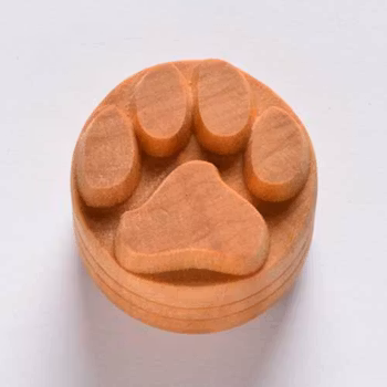 Stämpel Tass 4 cm