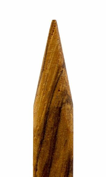 P1 Curved V Tip Clay Carving Tool