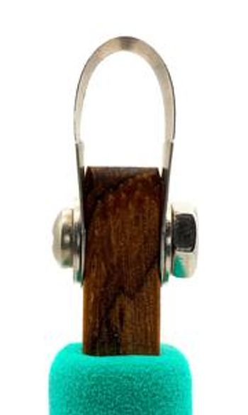 P2 Curved U Tip 6mm carver