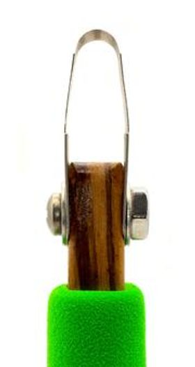 P9 Slim Reach U Tip 4mm Clay Carver