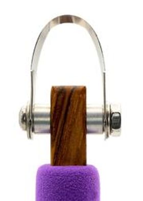 P10 Curved Wide U Tip 12mm Carver