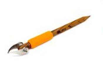 P11 Curved Wide V Tip 12mm Carver
