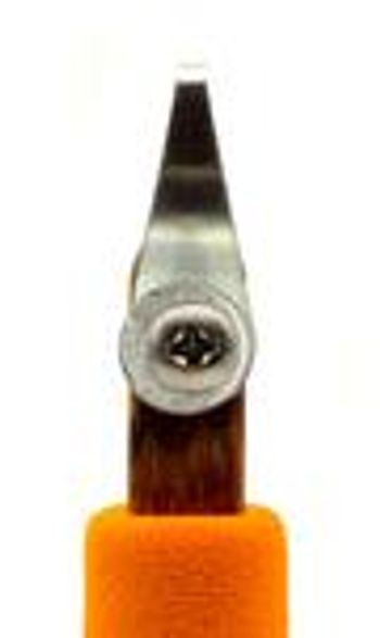 P17 Straight U Tip 3mm Carver